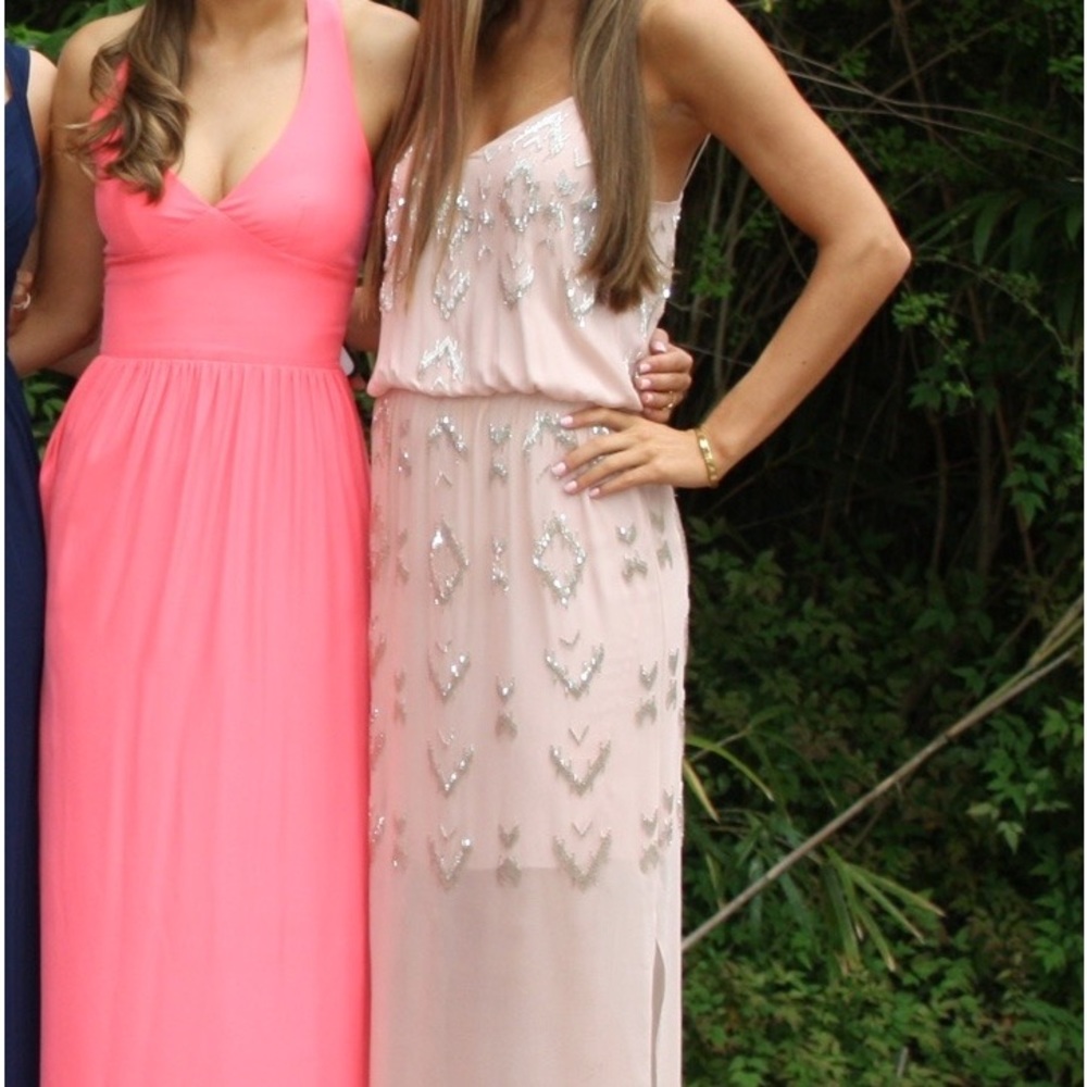 One of a kind Nicole Miller Gown